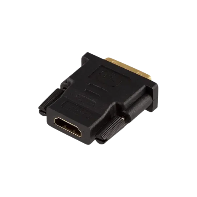 Adaptador DVI-D Macho a HDMI Hembra