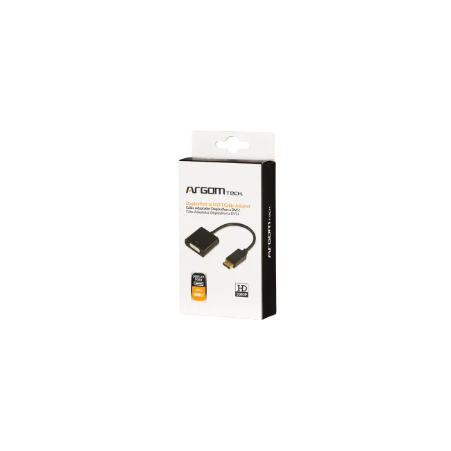 ADAPTADOR DE CABLE DISPLAYPORT A DVI-I-1