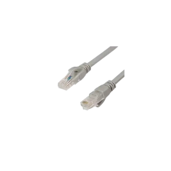 Patch Cord Argom ARG-CB-1554 Cat 6 5 Metros 10Gbps 26AWG Color Gris-2