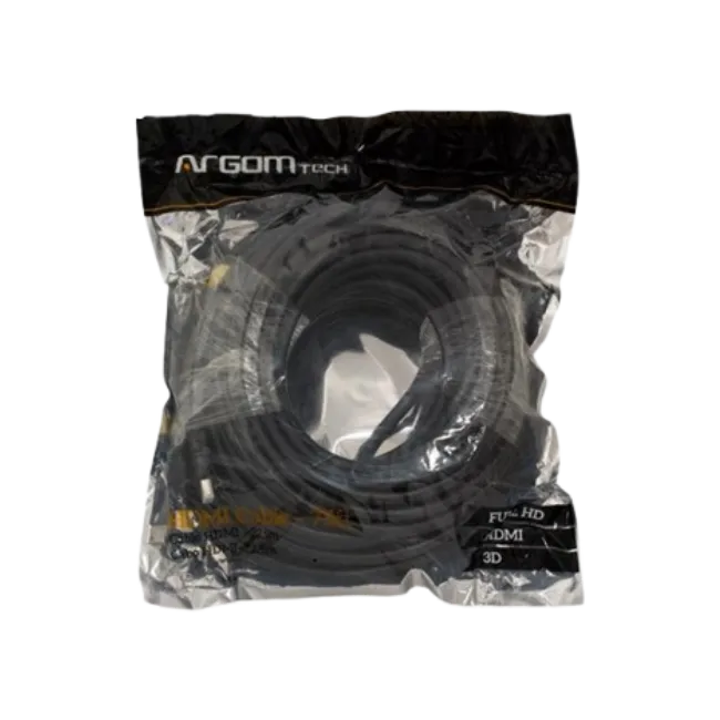 CABLE ARGOM HDMI MALE TO HDMI MALE 75FT/22.5M-4