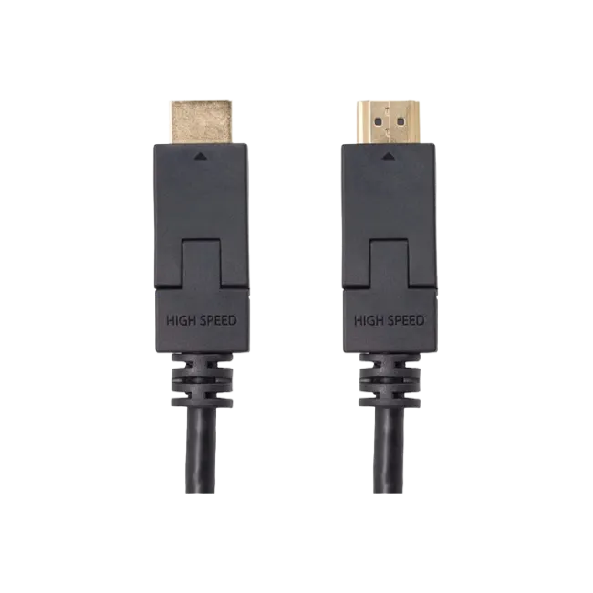 CABLE HDMI A HDMI GIRATORIO / 1.8M-6