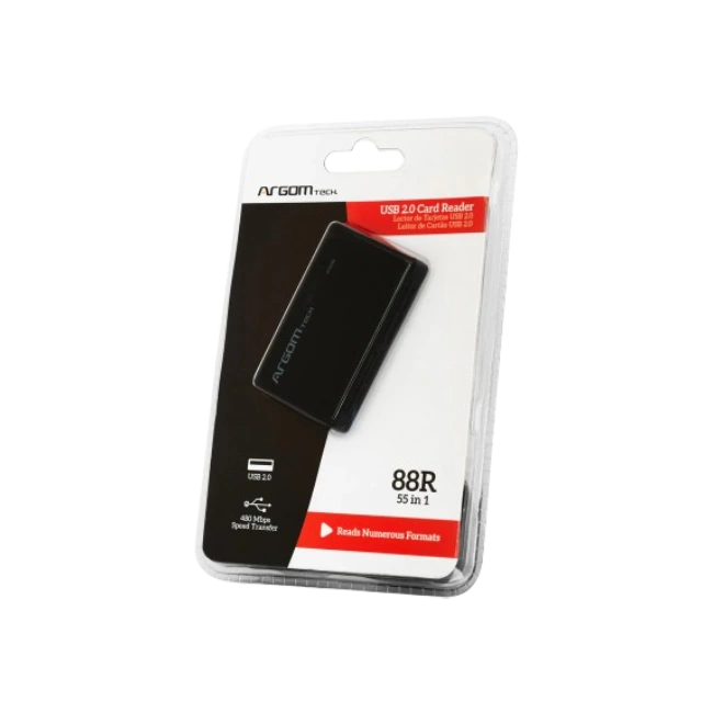 LECTOR DE TARJETAS UNIVERSAL 55 EN 1-4