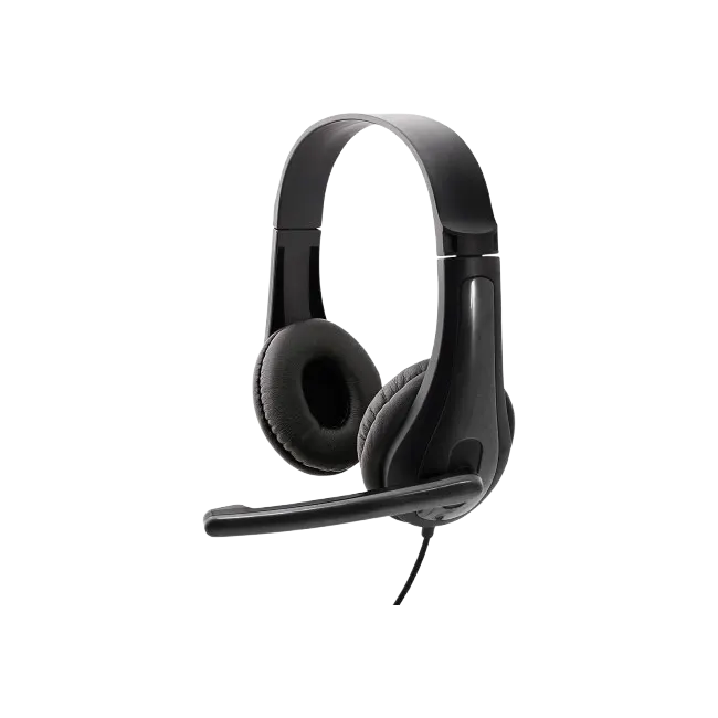 HEADSET W/MIC ARGOM STEREO USB METRO 78-1