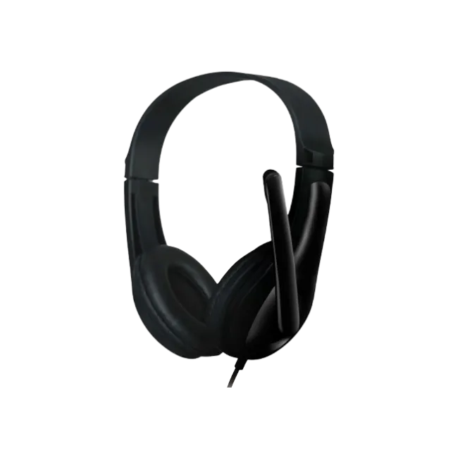 HEADSET W/MIC ARGOM STEREO USB METRO 78-2