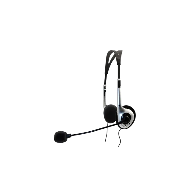 HEADSET W/MIC ARGOM SMALL STEREO 88-1