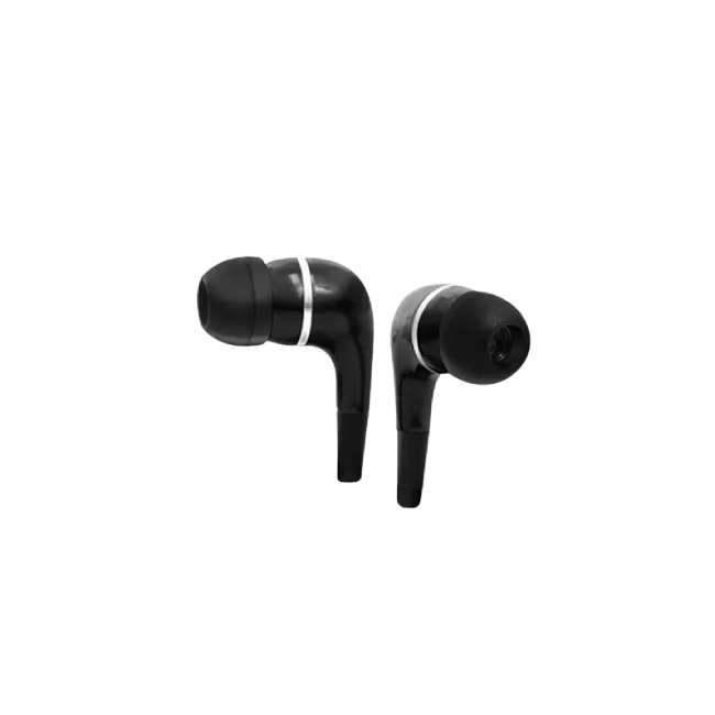 Auriculares Argom ARG-HS-0525B Con Reduccion de Ruido 525 Color Negro