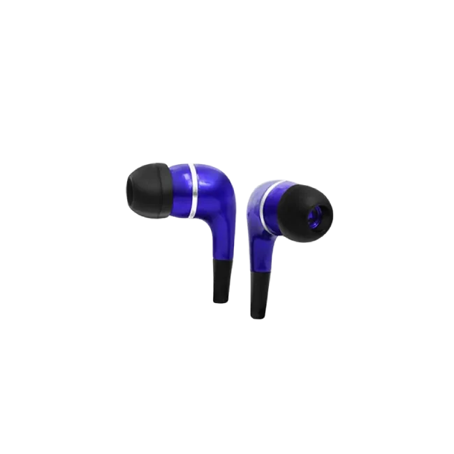 Auriculares Argom ARG-HS-0525L Con Reduccion de Ruido 525 Color Azul