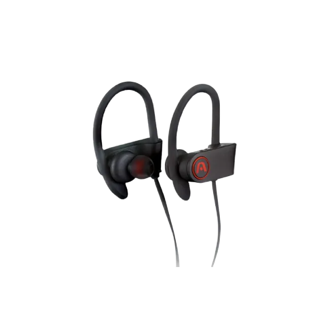 Audifonos Argom ARG-HS-2025BK Ultimate Sound Flex Bluetooth Color Negro-3