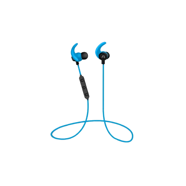 Audífono BT Ultimate Sound FIT Resistente al Sudor- Azul-3