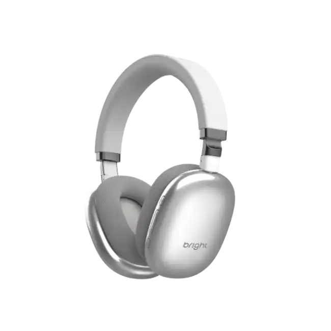 Auriculares Argom ARG-HS-2553WT Bluetooth Ultimate Sound Live Color Blanco-2