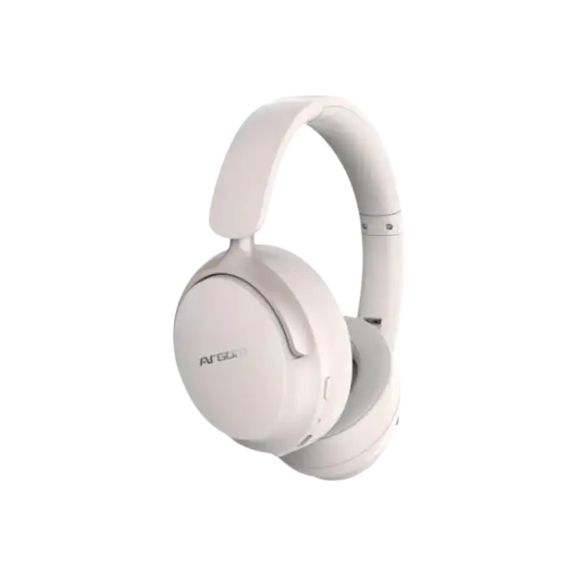 ARGOM ULTIMATE SOUND ZONE - AURICULARES BLUETOOTH CON ANC BEIGE-2