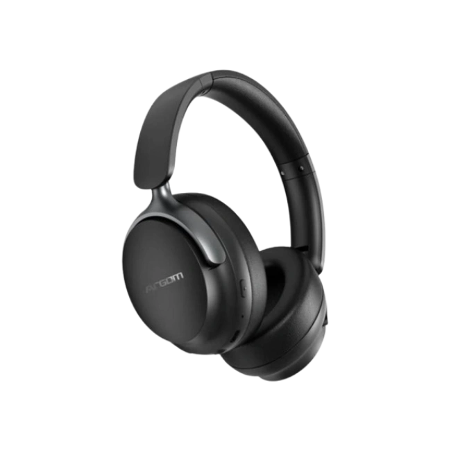 ARGOM ULTIMATE SOUND ZONE - AURICULARES BLUETOOTH CON ANC NEGRO-4