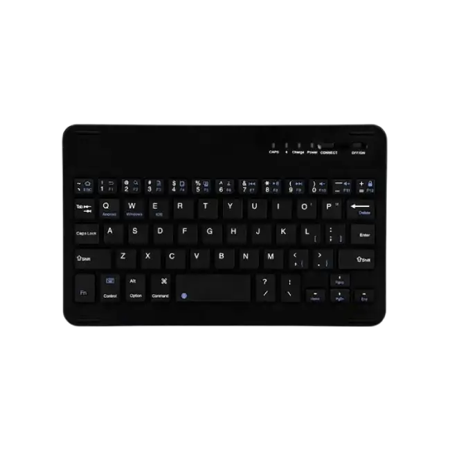 TECLADO BT INALÁMBRICO MÓVIL ULTRADELGADO PORTATIL