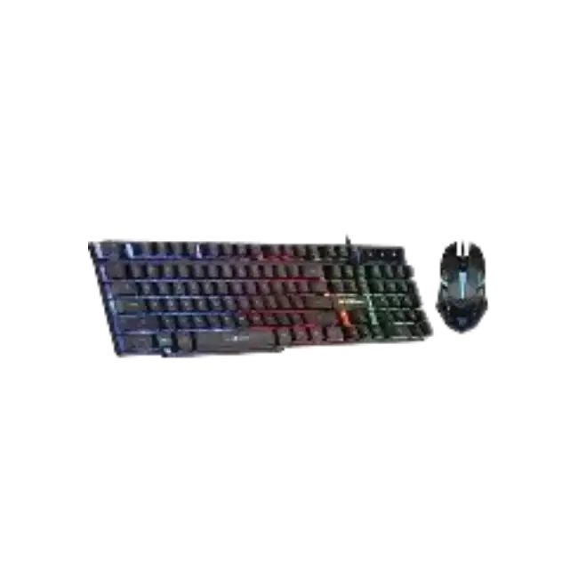 GAMING KEYBOARD & MOUSE COMBO ARGOM-5
