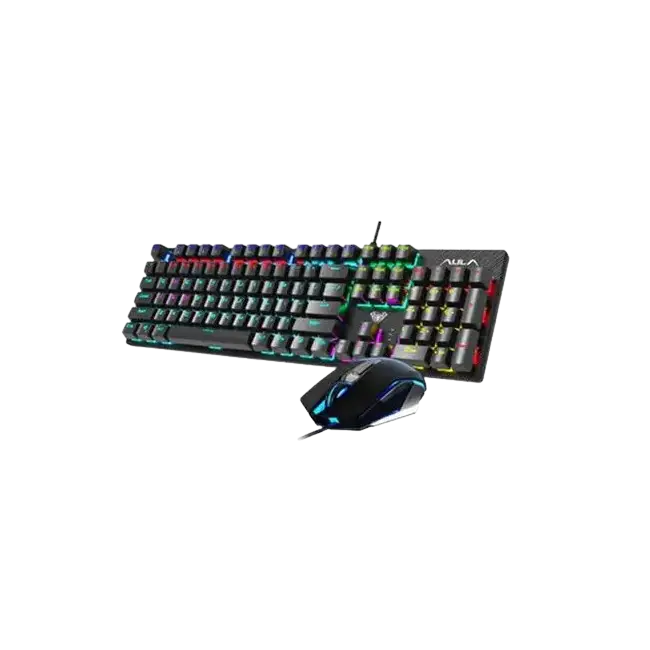 GAMING KEYBOARD & MOUSE COMBO ARGOM-4