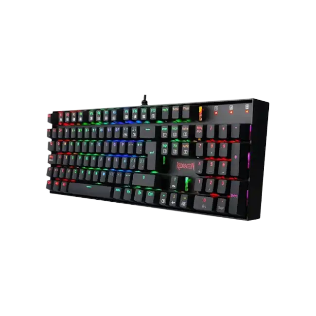 GAMING KEYBOARD COMBAT KB55 ARGOM USB BLACK-2