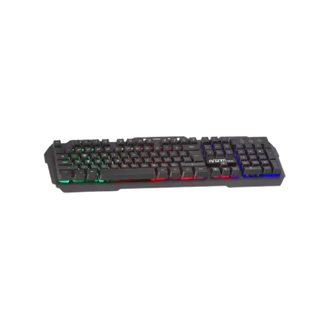 GAMING KEYBOARD COMBAT KB56 ARGOM USB BLACK-2