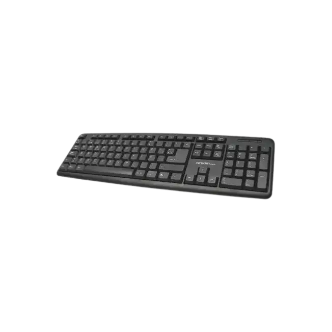 KEYBOARD ARGOM SPANISH USB CLASSIC-3