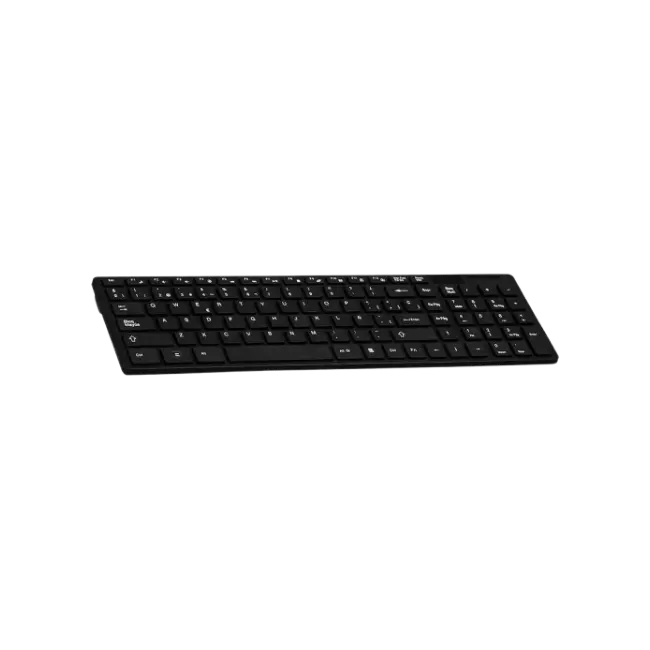 Combo Teclado & Mouse Clásico en Español Inalambrico-2