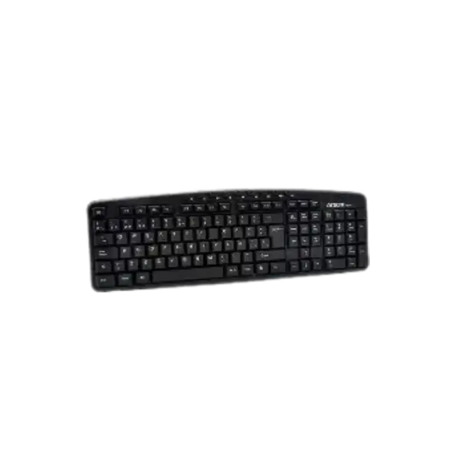 Teclado Argom ARG-KB-7807 USB Multimedia en Español-2