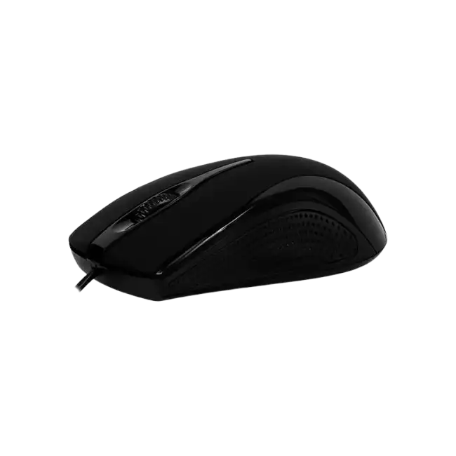 MOUSE ARGOM USB MAXI BLACK-6