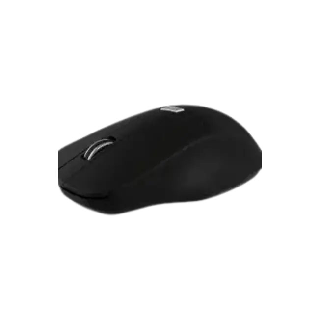 Mouse Argom ARG-MS-0033BK MS33 Inalambrico 1600 DPI 2.4GHz 4 Botones Color Negro-1