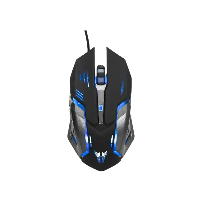 GAMING MOUSE COMBAT ARGOM USB BLACK-1