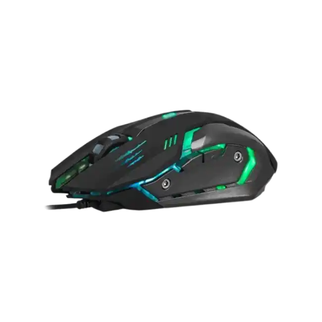 GAMING MOUSE COMBAT ARGOM USB BLACK-4