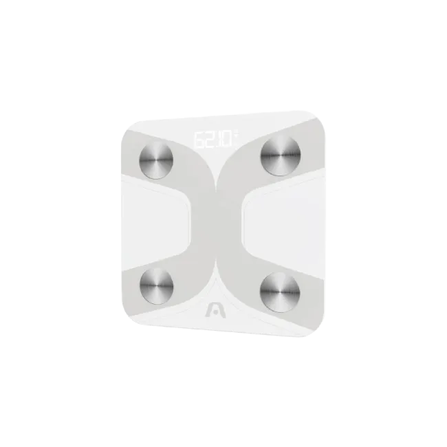 Bascula Corporal Argom ARG-SC-8210WT Inteligente Color Negro