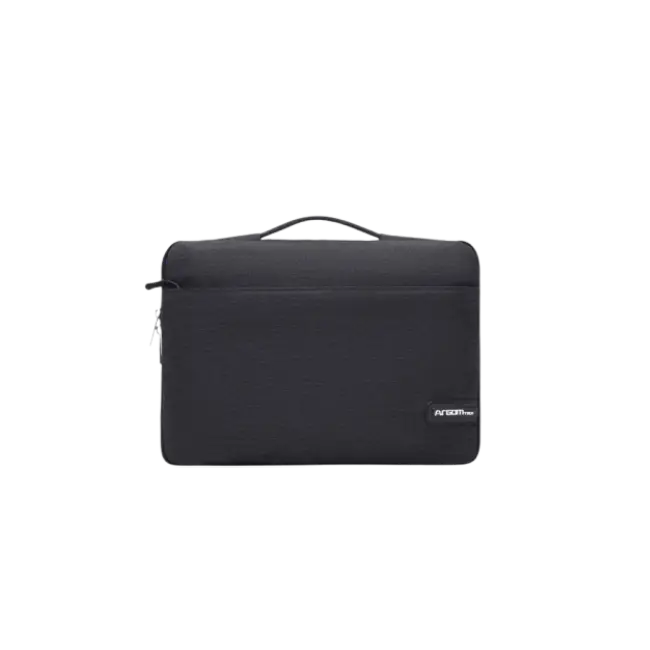 Funda Argom ARG-SL-0016BK 13-14" Para Notebook Color Negro-3