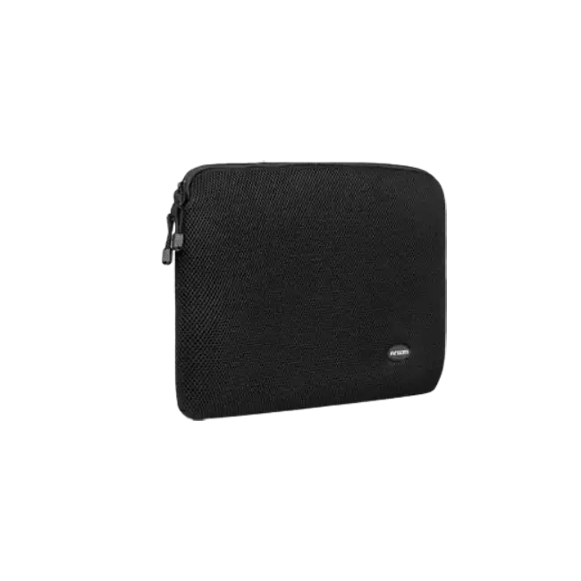 ARGOM FUNDA URBAN - FUNDA PARA NOTEBOOK DE 14 PULGADAS COLOR NEGRO-4