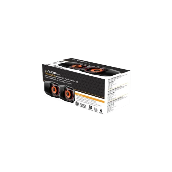 Bocina Argom 5W RMS 3.5MM-4