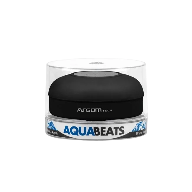 SPEAKERS AQUABEATS ARGOM WIRELESS BT BLACK-2