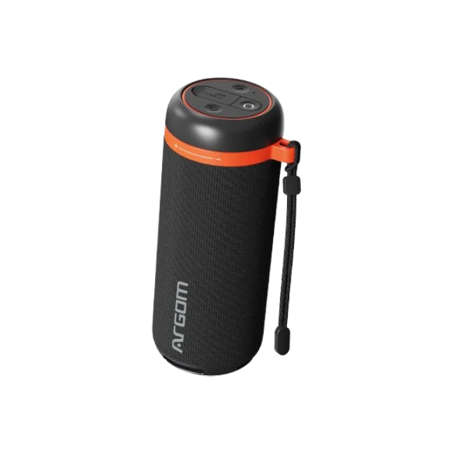 BOCINA RADYON X10 ARGOM BT 16W RMS NEGRO-1