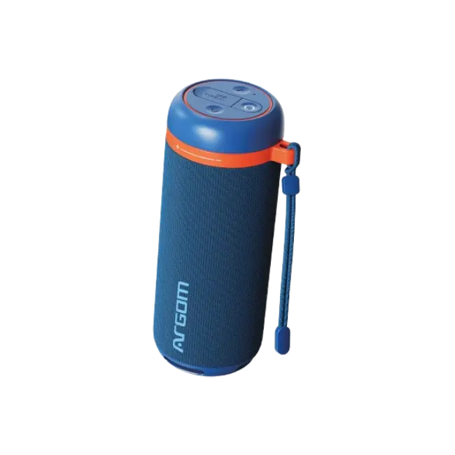 BOCINA RADYON X10 ARGOM BT 16W RMS AZUL-5