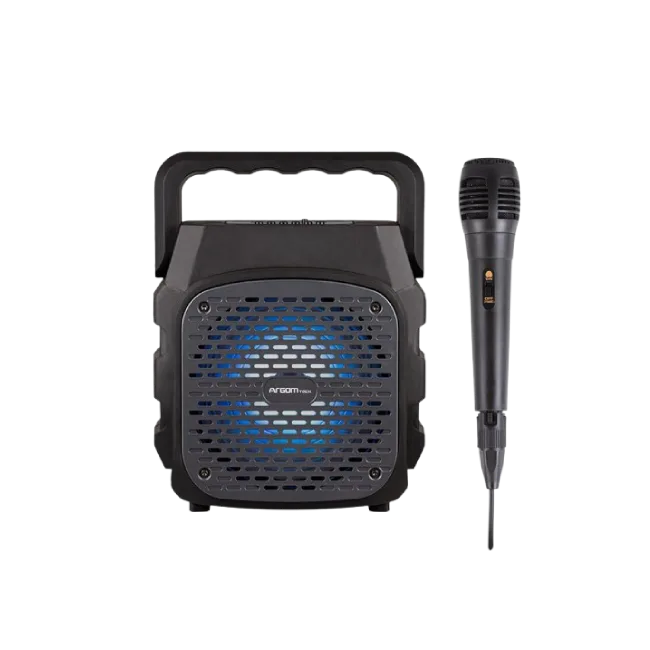 SPEAKER RUMBAMBOX K6 ARGOM BT