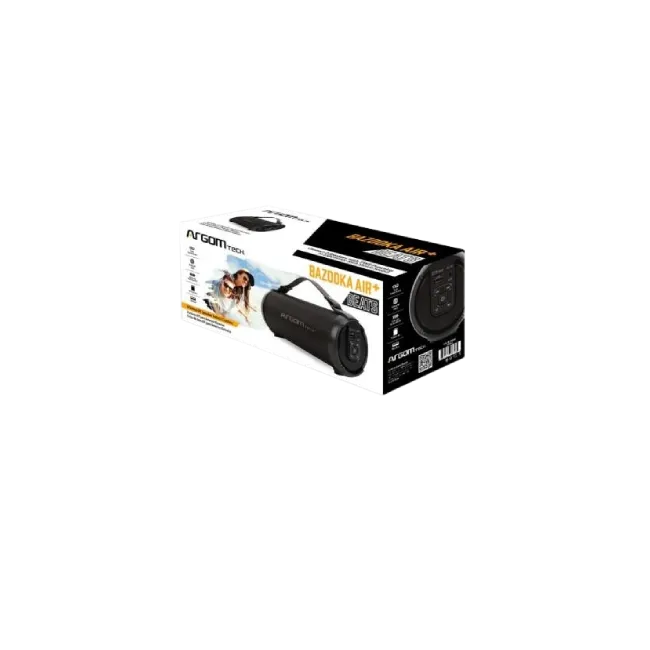 ALTAVOZ BT INALÁMBRICO BAZOOKA AIR+ TWS / 9W-6