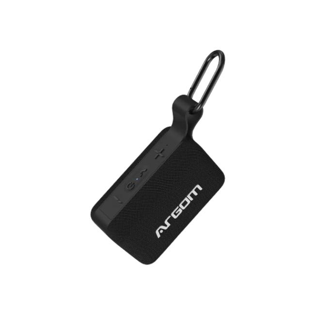 Bocina Argom ARG-SP-3110BK BoogieLink BT Inalambrica Color Negro