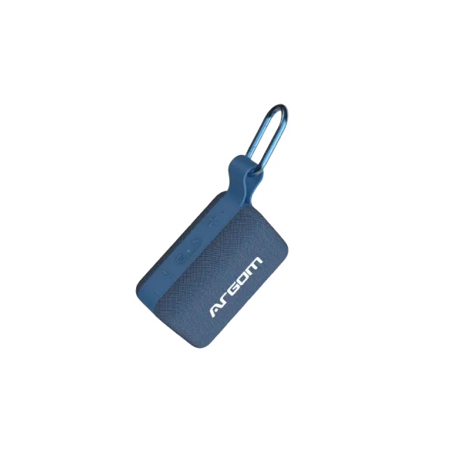 Bocina Argom ARG-SP-3110BL BoogieLink BT Inalambrica Color Azul