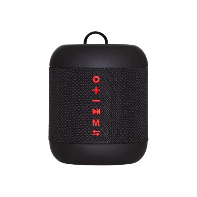 BOCINABOOGIEBOOM IMPERMEABLE TWS ALTAVOZ INALÁMBRICO BT-3