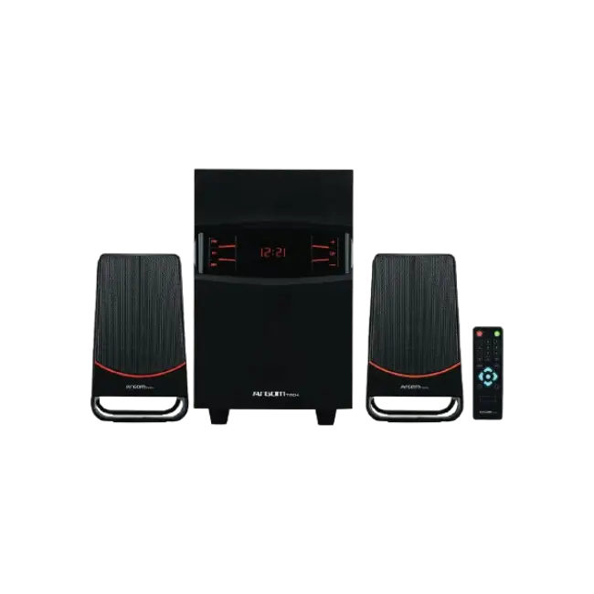 Sistema de altavoces soundbass 2.1 inalámbrico 40W-5