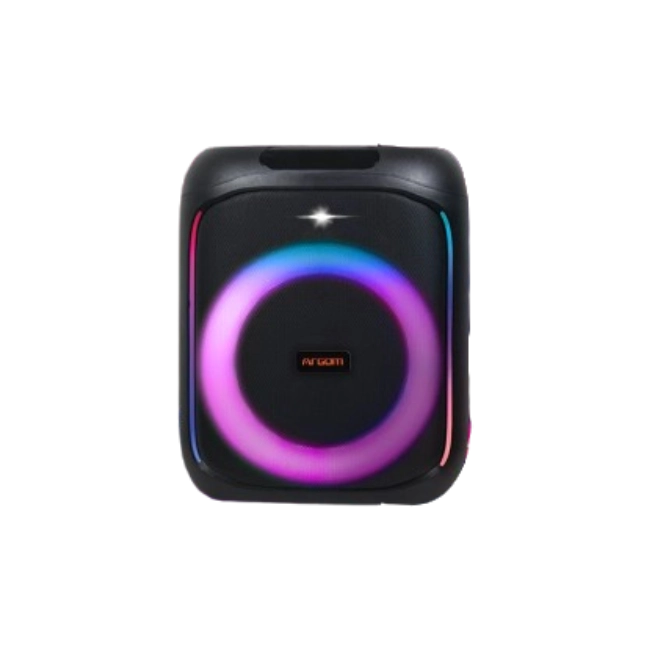 ARGOM RAVE BOX 65 - ALTAVOZ BT CON 7 MODOS