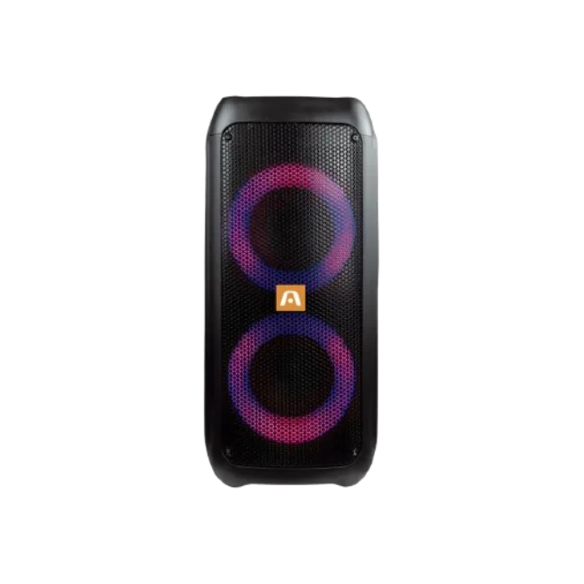 Bocina Argom ARG-SP-4060BK Rave 60 700W Microfono Bateria 3600mAh-2
