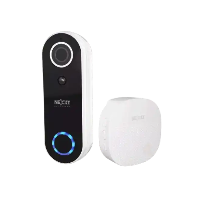 Timbre Smart Argom ARG-SV-8002WT Video Portero FHD 1080 P Vision Nocturna