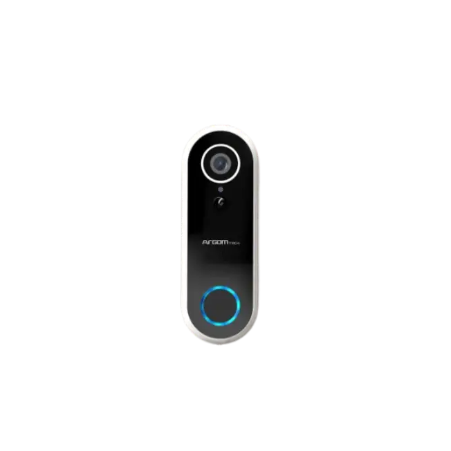 TIMBRE SMART, VÍDEO PORTERO, FHD 1080P , VISIÓN NOCTURNA-2