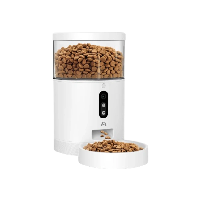 ARGOM FURCONNECT 71 - ALIMENTADOR INTELIGENTE PARA MASCOTAS WIFI+BT-1