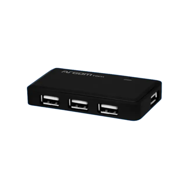 Mini Hub 88H de 4-puertos USB 2.0-1