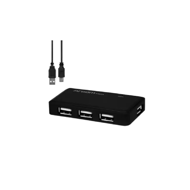 Mini HUB Argom ARG-UB-0088 88H 4 Puertos USB 2.0