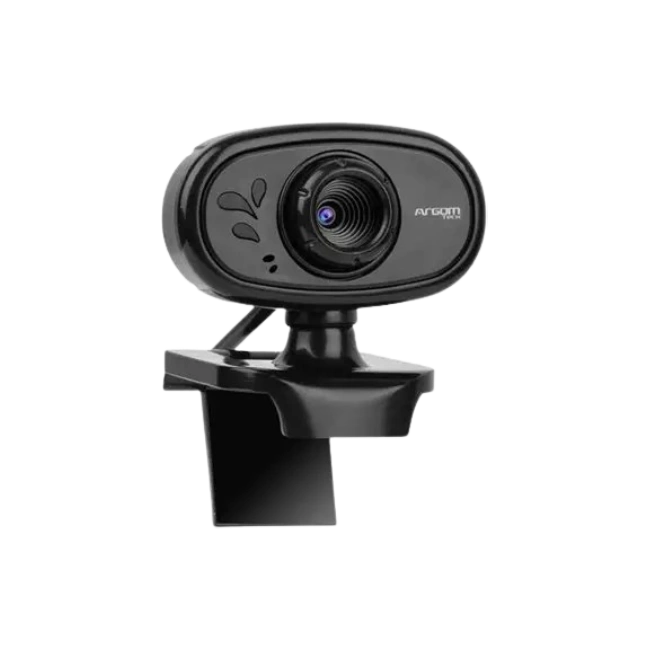 WEB CAM ARGOM CAM20 HD VIDEO BUILT IN MICROPHONE-3