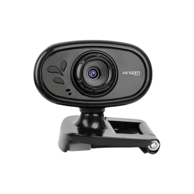 WEB CAM ARGOM CAM20 HD VIDEO BUILT IN MICROPHONE-4